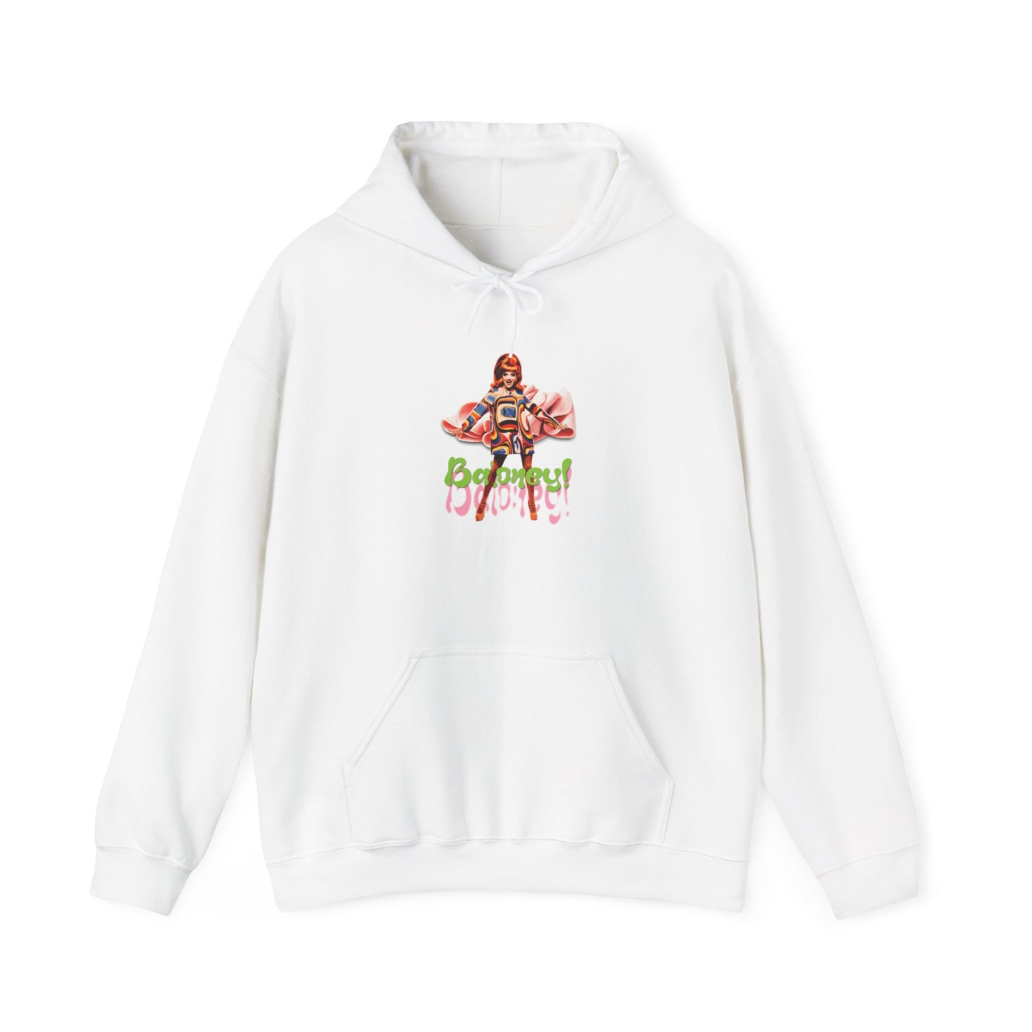 Baloney Del Rio Hooded Sweatshirt