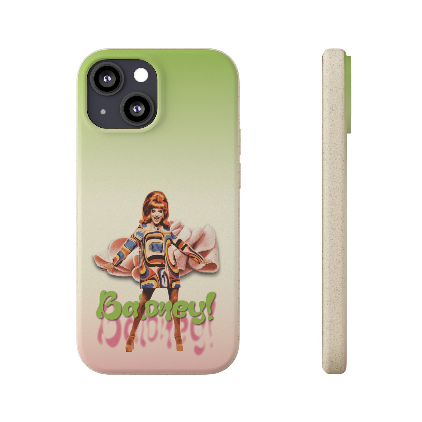 Biodegradable Cases