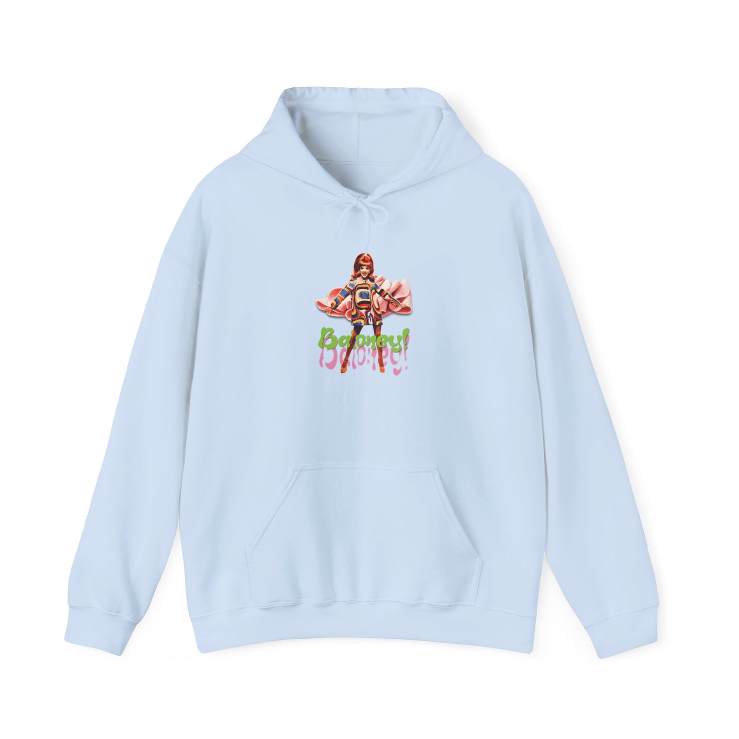 Baloney Del Rio Hooded Sweatshirt