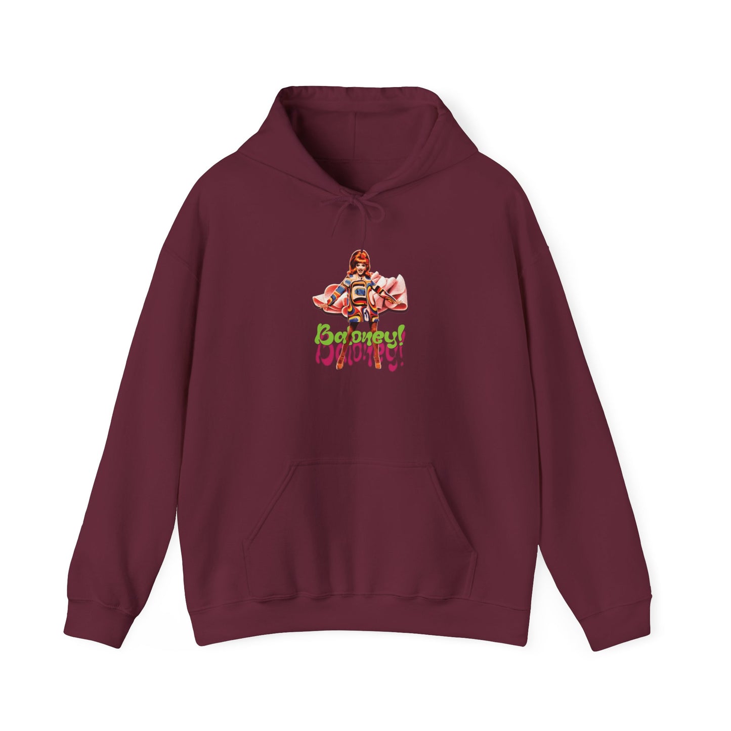 Baloney Del Rio Hooded Sweatshirt