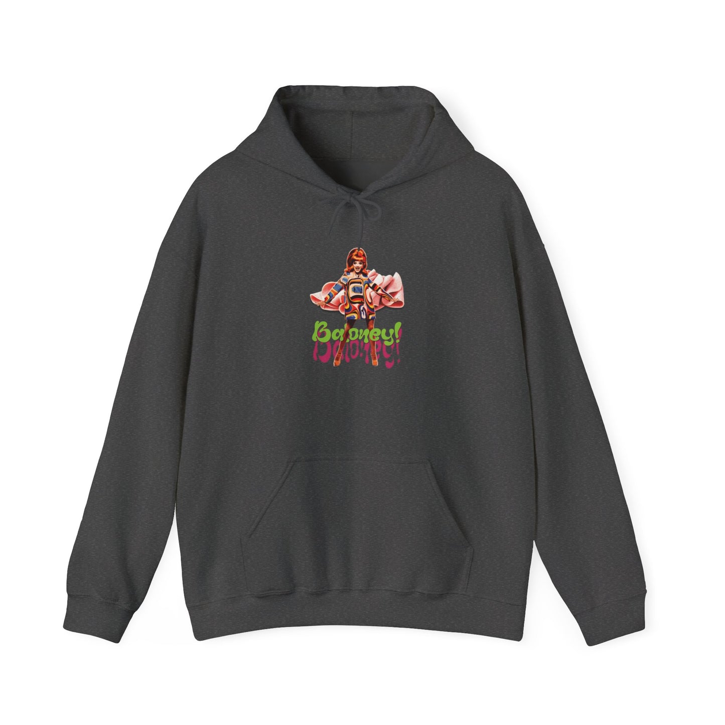 Baloney Del Rio Hooded Sweatshirt