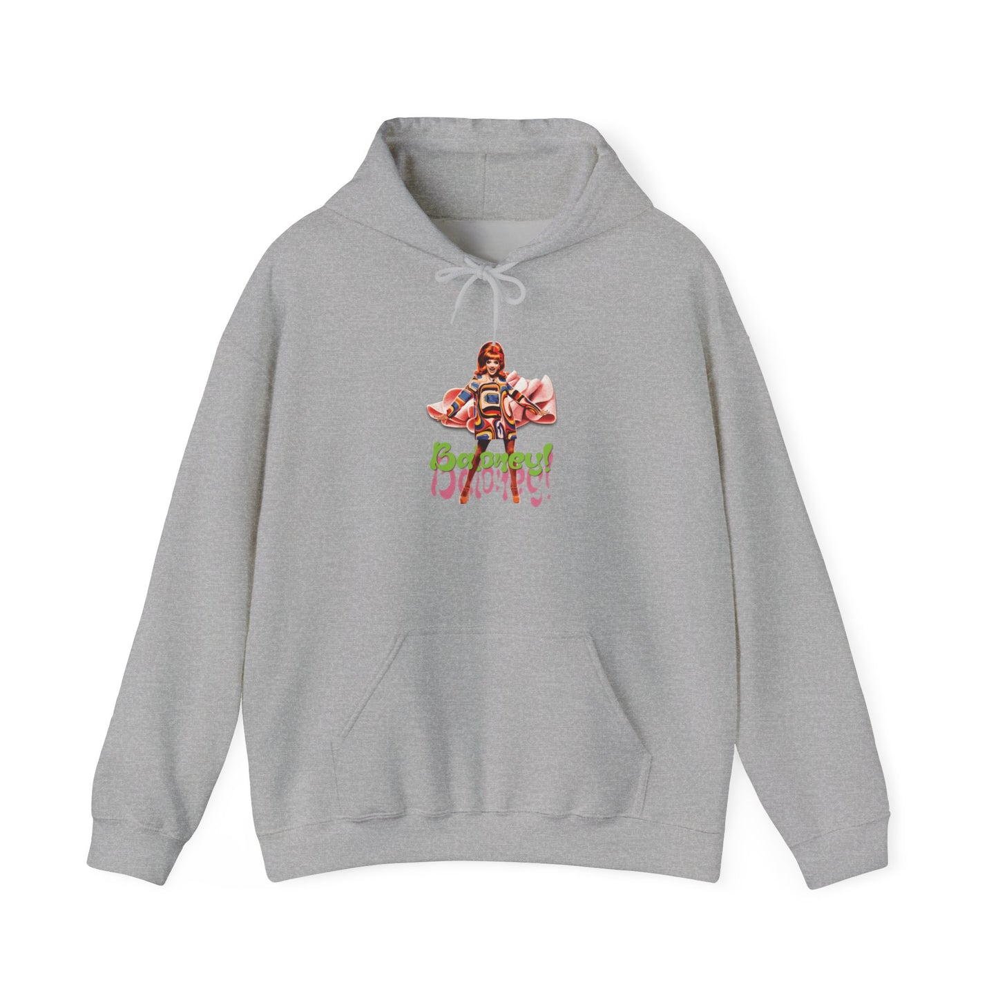 Baloney Del Rio Hooded Sweatshirt